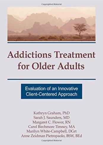 Addictions Treatment for Older Adults
