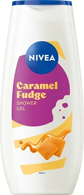 Nivea Dušo želė Salted Caramel 250 ml