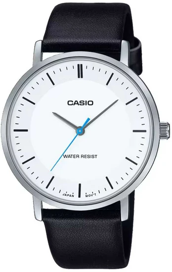 Vyriškas laikrodis CASIO MTP-VT04L-7E + BOX