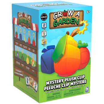 PHATMOJO GROW A GARDEN Minkštos segtukės