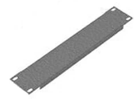 Triton 10" blanking panel 1U