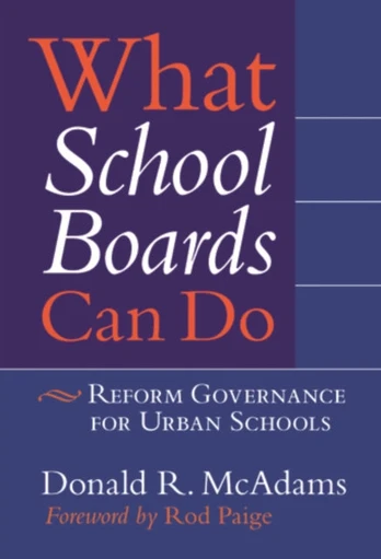 What School Boards Can Do