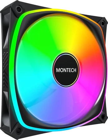 Montech CASE FAN 120MM/AX120 PRO BLACK MONTECH