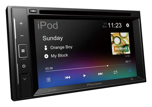 Automagnetola Pioneer AVH-A240BT
