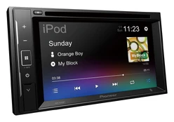 Automagnetola Pioneer AVH-A240BT kaina