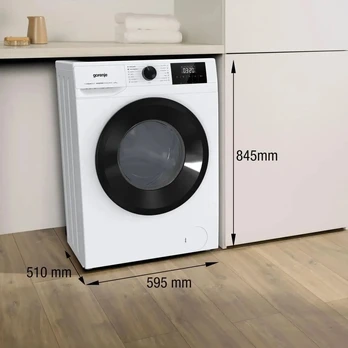 Skalbimo mašina Gorenje W3NGPI74A3S