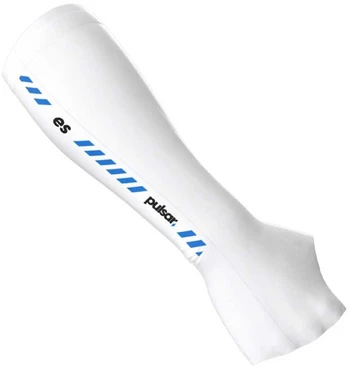Pulsar ES Arm Sleeve Palm Short, XL, White