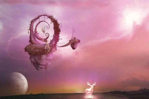 Plakatas Fantastika 1108; Dydis A2, A1, A0 formato