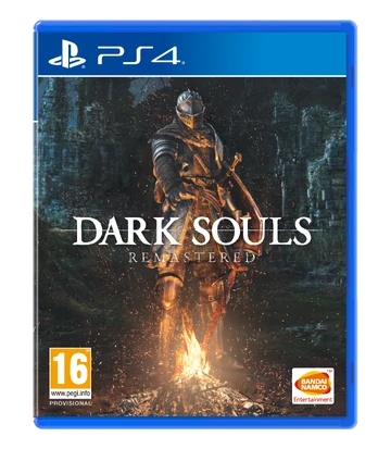 Dark Souls: Remastered
