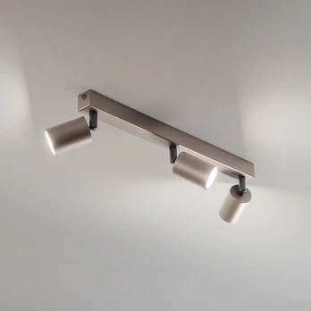 Šviestuvas lubų TK Lighting Top 3, 30 W, GU10