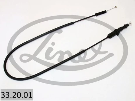 Akceleratoriaus trosas LINEX 33.20.01