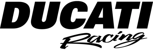 Ducati racing motociklo lipdukai – TR-817