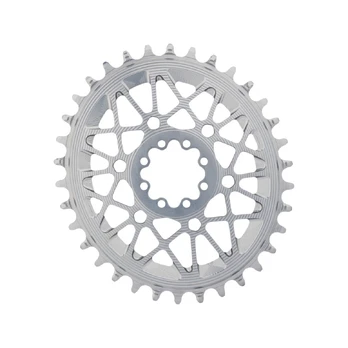 AbsoluteBlack Oval SRAM T-Type Transmission dantratis | 1x12 | Titanium, 30T