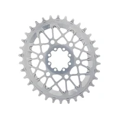 AbsoluteBlack Oval SRAM T-Type Transmission dantratis | 1x12 | Titanium, 30T kaina