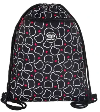 Cool Pack Maišelis sportinei aprangai CoolPack Vert Bear