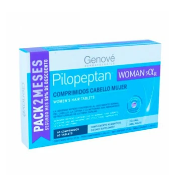 Pilopeptan Woman 5 alfa reduktazės 60 tablečių