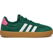 Laisvalaikio batai adidas VL Court 3.0 JP7538 Žalia