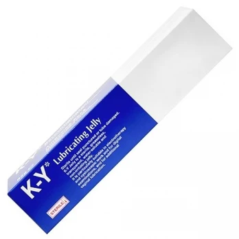 K-Y Lubricating Jelly