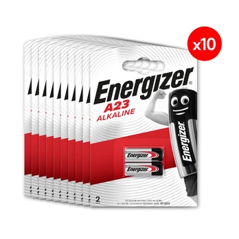 Energizer A23 Mn21 lrv08 elementai, 20 vnt.