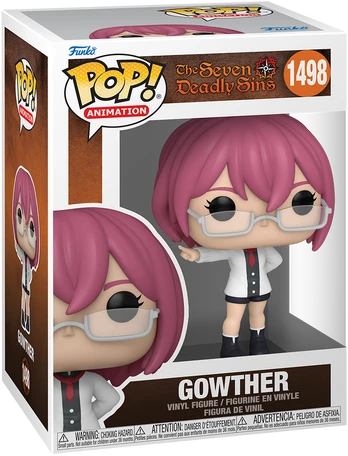 Funko POP! The Seven Deadly Sins Gowther