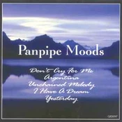 CD Various - Panpipe Moods