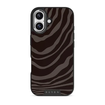 Ride Or Die - iPhone 17 Case, Elite Dark (MagSafe) / Silver