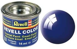 Revell El. pašto dažai Ultramarine Solid Gloss
