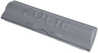 Plastikinis maisto folijos dozatorius