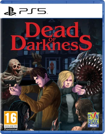 Funbox Dead Of Darkness 