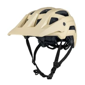 Šalmas FORCE Trail MTB // dydis: S/M (56-59 cm) (kreminis) kaina