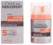 Veido gelis L'Oreal Men Expert Hydra Energetic, 50 ml kaina