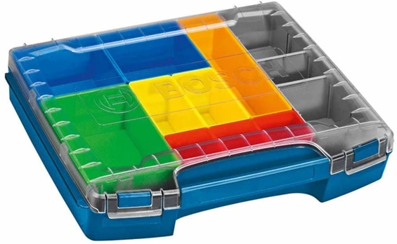 Bosch i-BOXX 72 Professional - Tasche - ABS-Kunststoff (Packung mit 10)