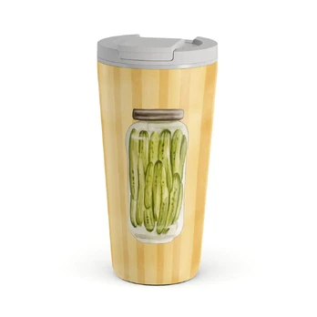 Pickled - Travel Mug, 500 ml / Flap