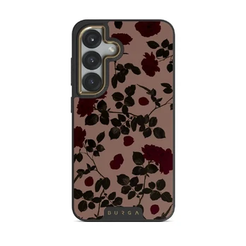 Main Character - Samsung Galaxy S25 Plus Case, Elite Dark (Magnetic) / Gold