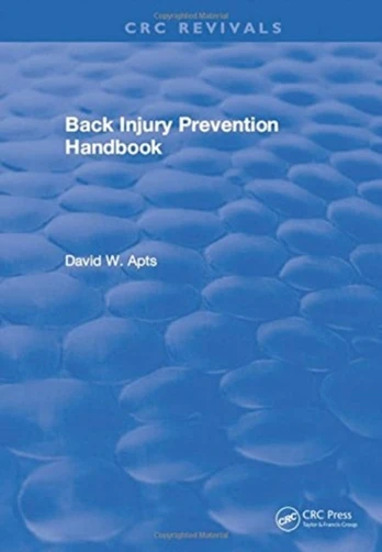 Back Injury Prevention Handbook