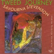 CD Savourna Stevenson - Tweed Journey