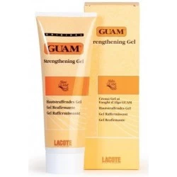 Anticeliulitinė stangrinamoji želė-kremas GUAM 250 ml