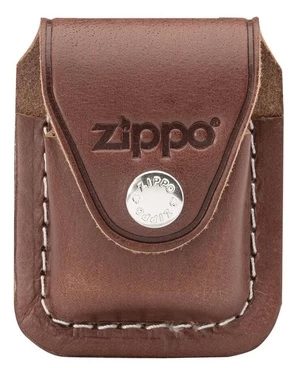 Dėklas Zippo Leather Lighter Pouch, ruda