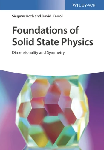 Foundations of Solid State Physics