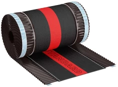 Kraigo sandarinimo juosta EUROVENT ROLL, ruda sp., 310 mm x 5 m kaina