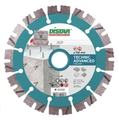 150MM DISTAR TECHNIK ADVANCED Deimantinis diskas betonui kaina