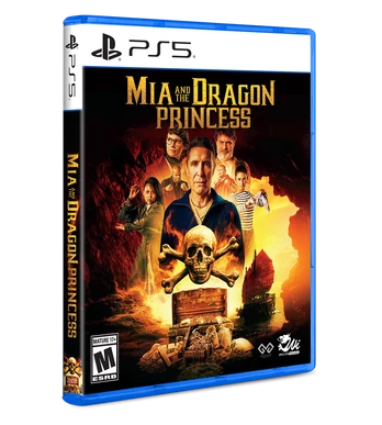 Mia And The Dragon Princess