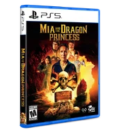 Mia And The Dragon Princess kaina