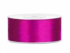 Boland Traciks Fuchsia satinbånd 25mm