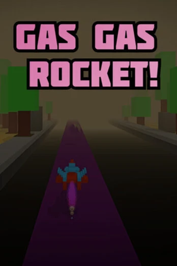 Gas Gas Rocket! Steam Key (PC) GLOBAL