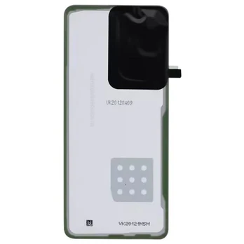 Baterijos talpykla - SAMSUNG - Galaxy A33 5G - Balta - Lengvas montavimas