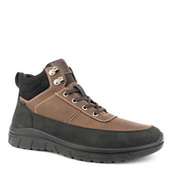 Aulinukai vyrams, Juoda, Booties