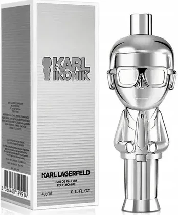 Karl Lagerfeld Ikonik For Men Edp 4, 4,5ml