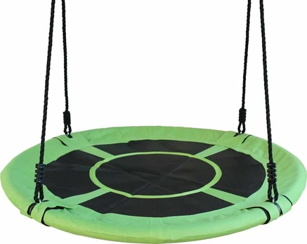 Masters Master Swing Sodo sūpynės MASTER Linksmasis žiedas 80 cm Žalias