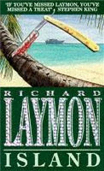 KNYGA Richard Laymon sala